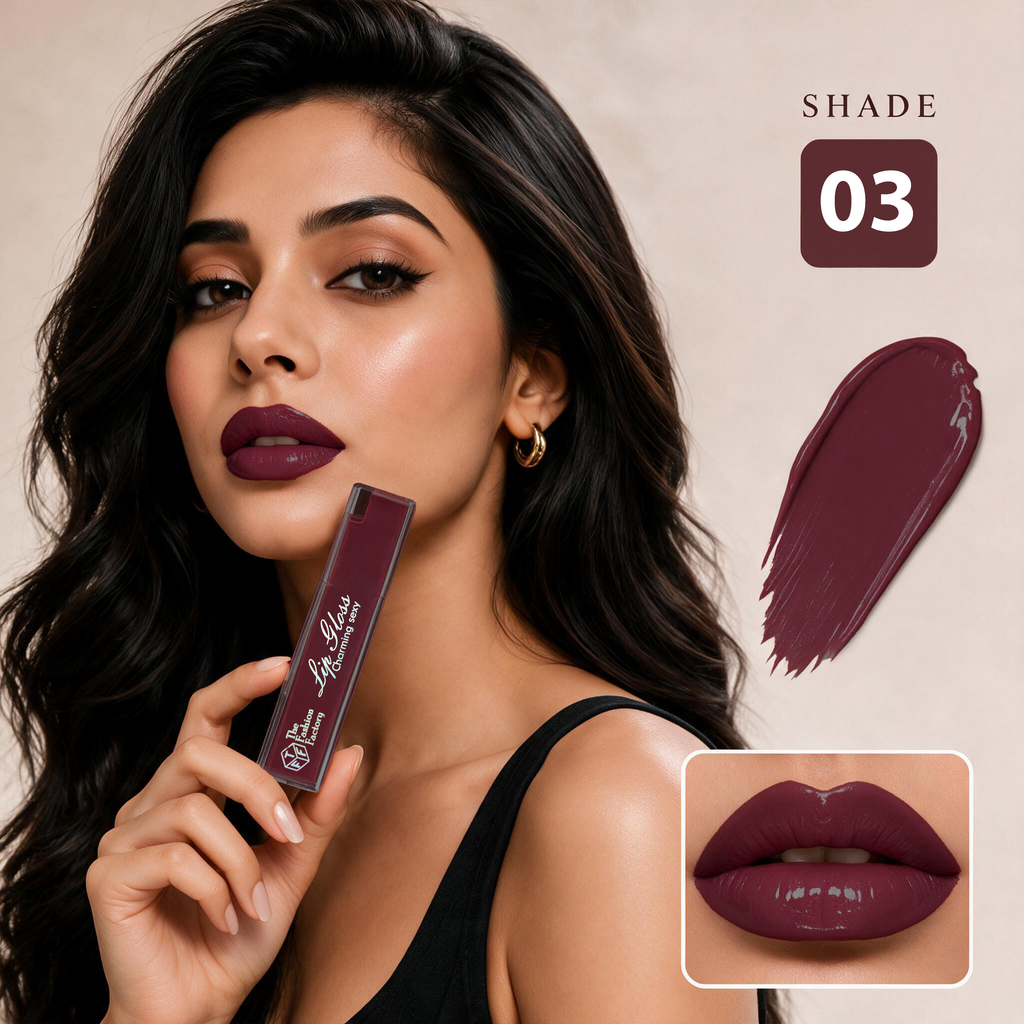 Charming Sexy Lip Gloss