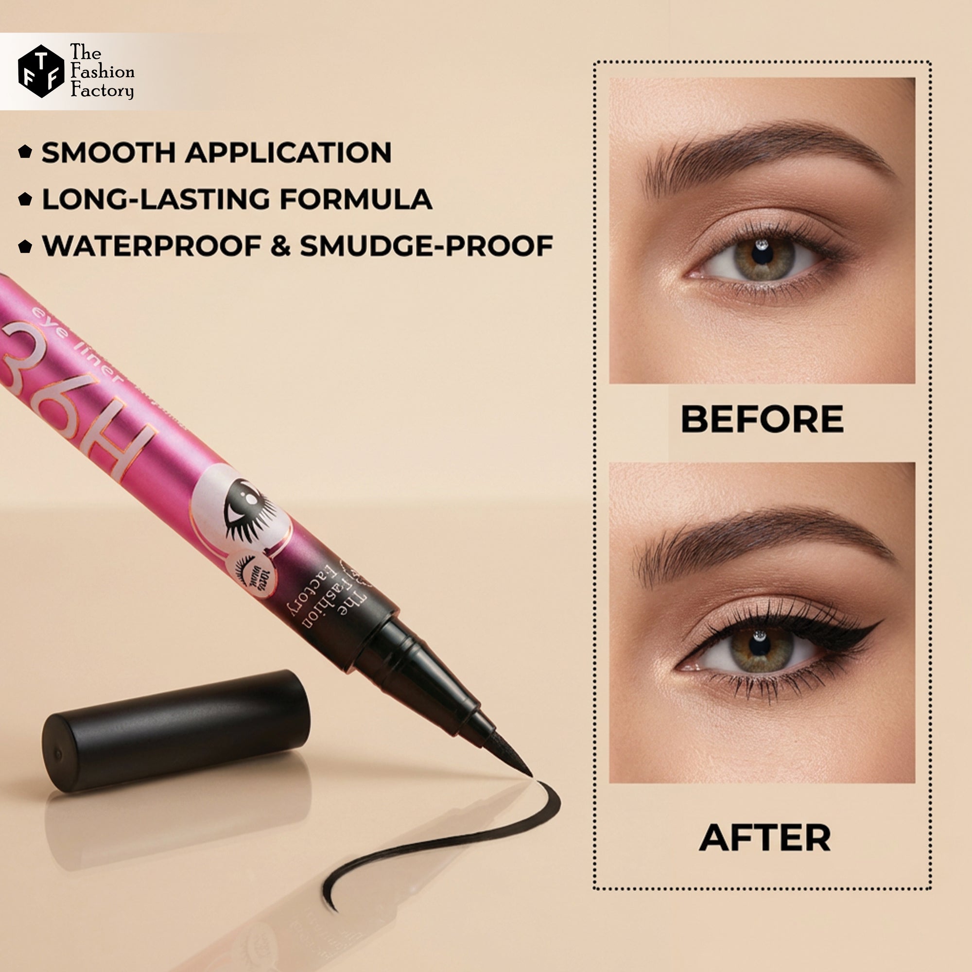 36H EYELINER