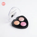 3 Color baked highlighter