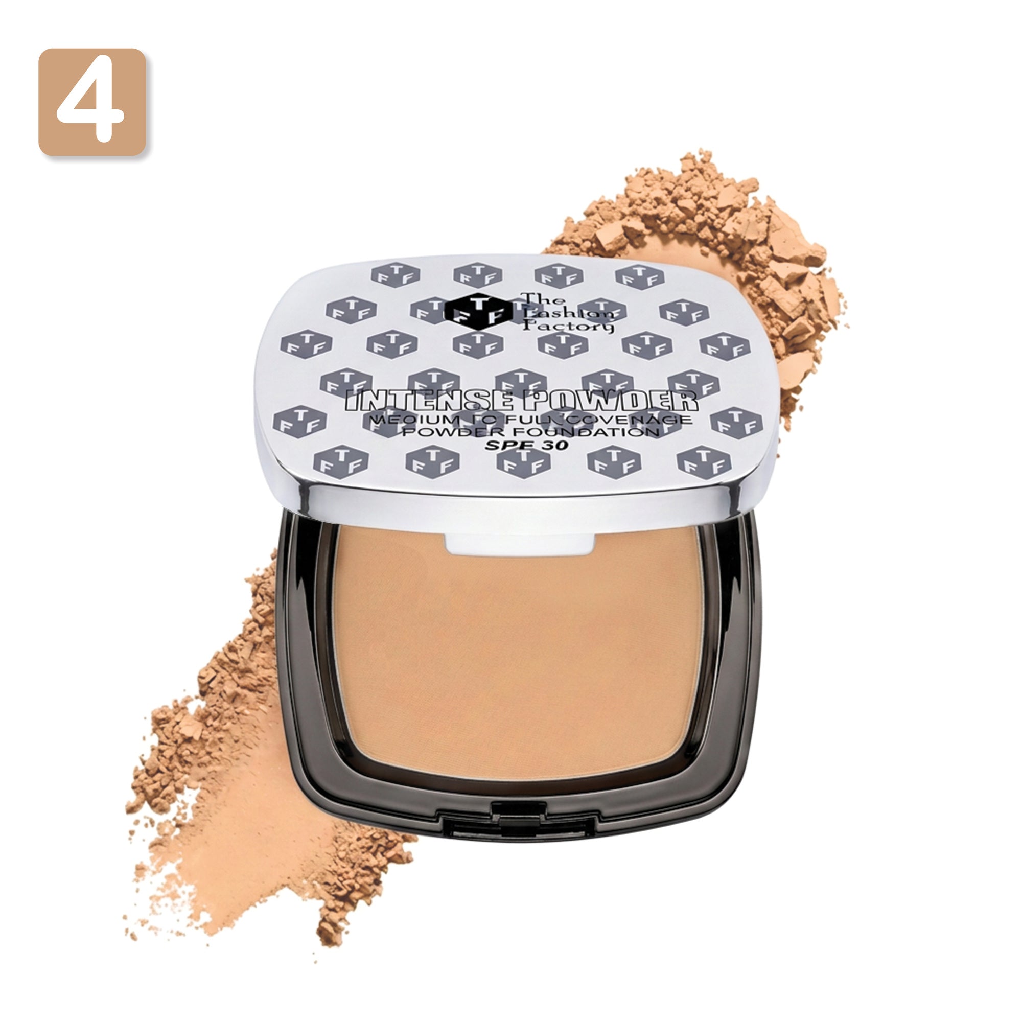 Intense powder