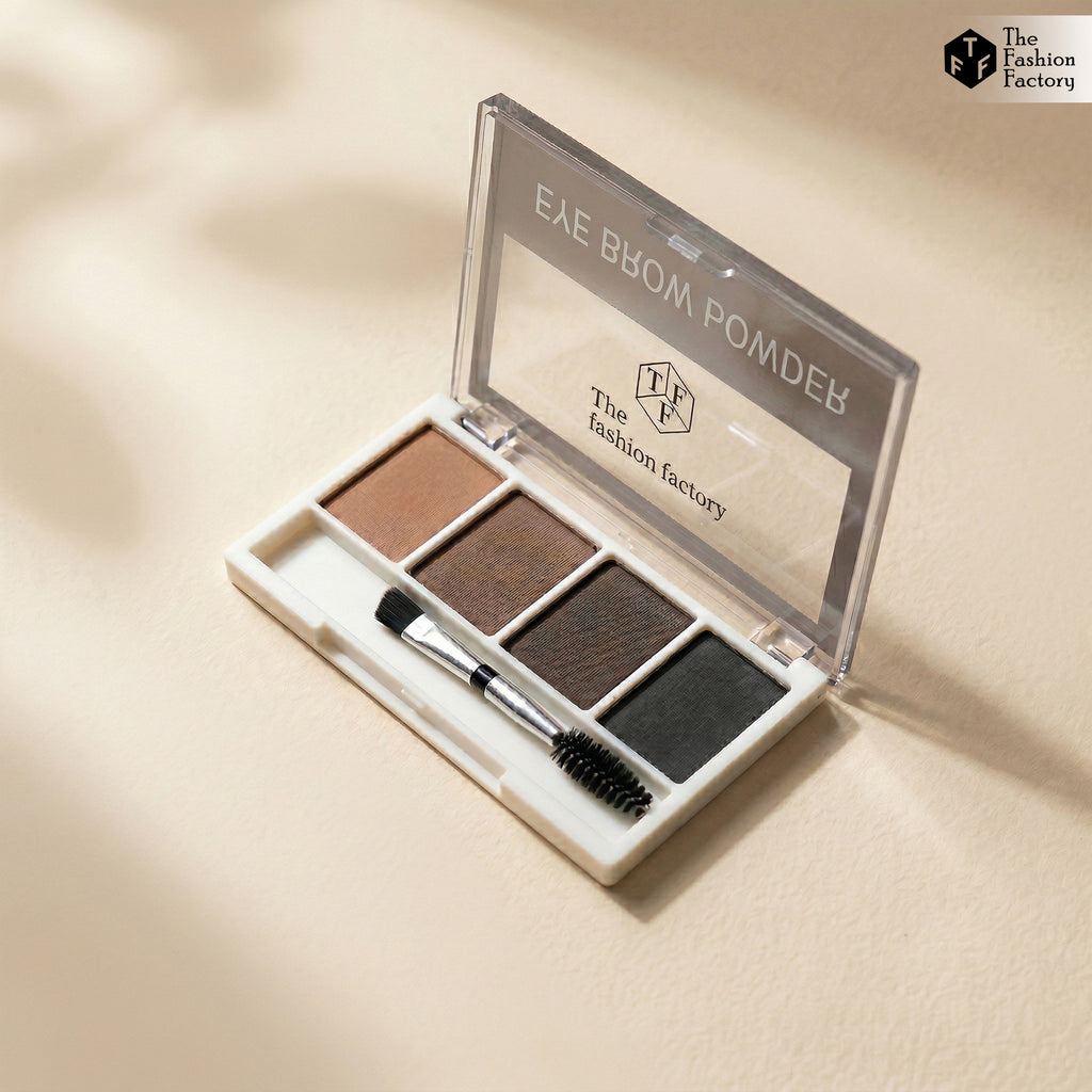 Eyebrow powder 4 color