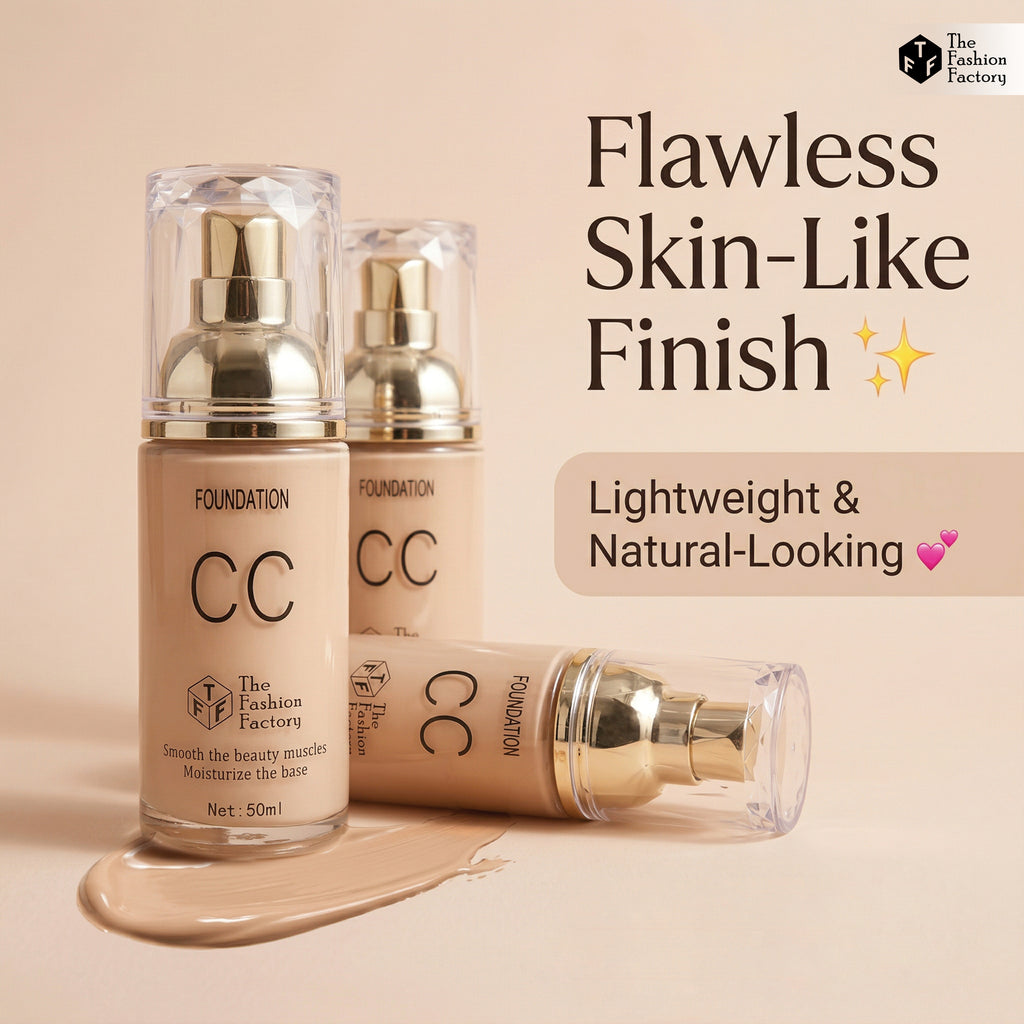 CC foundation