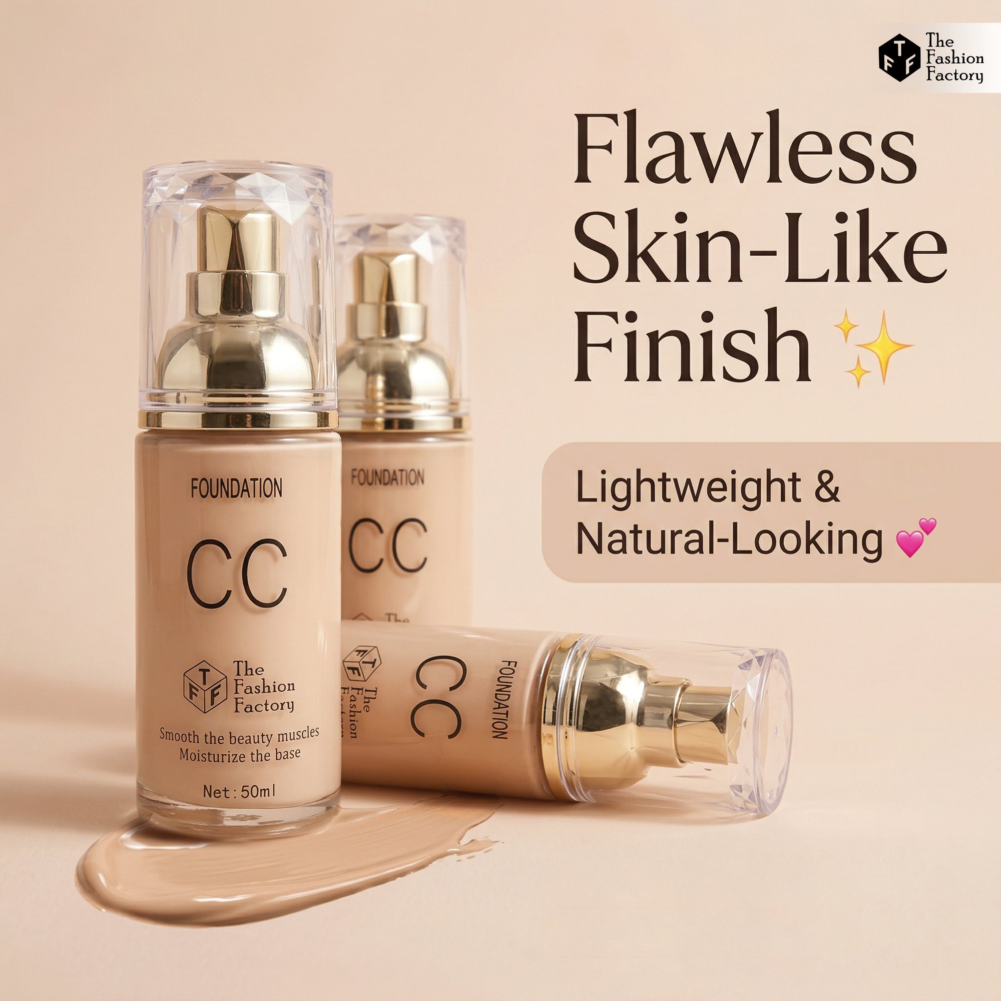 CC foundation