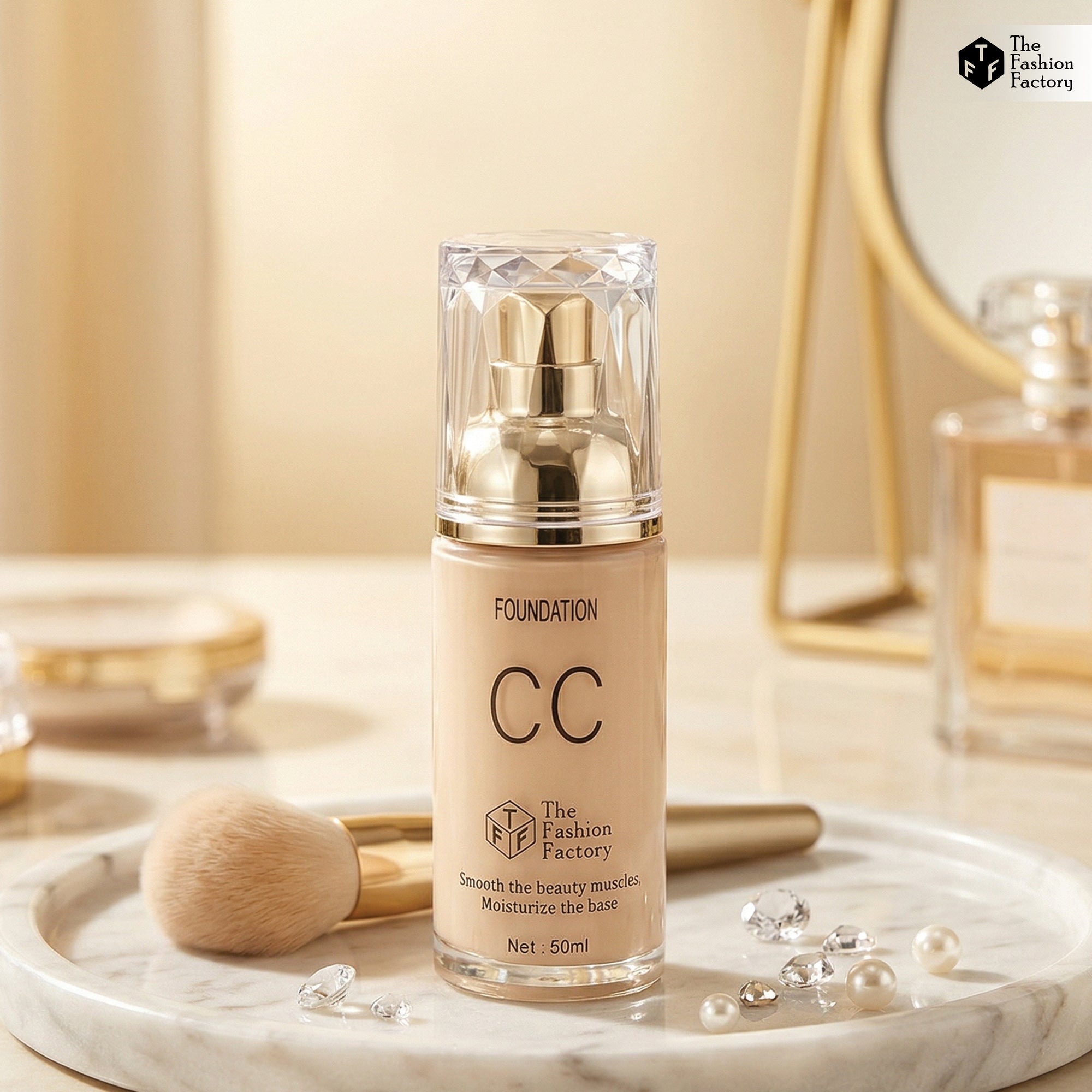 CC foundation