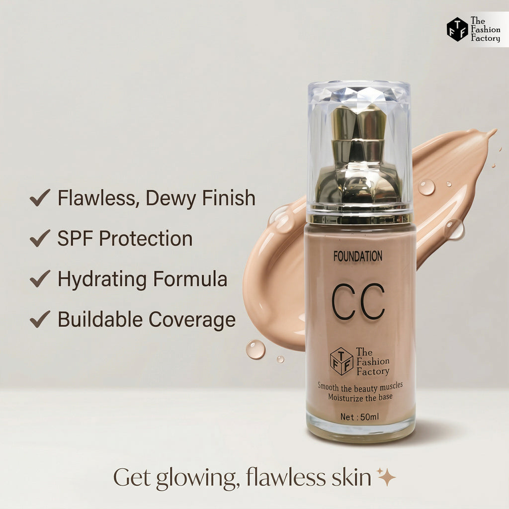 CC foundation