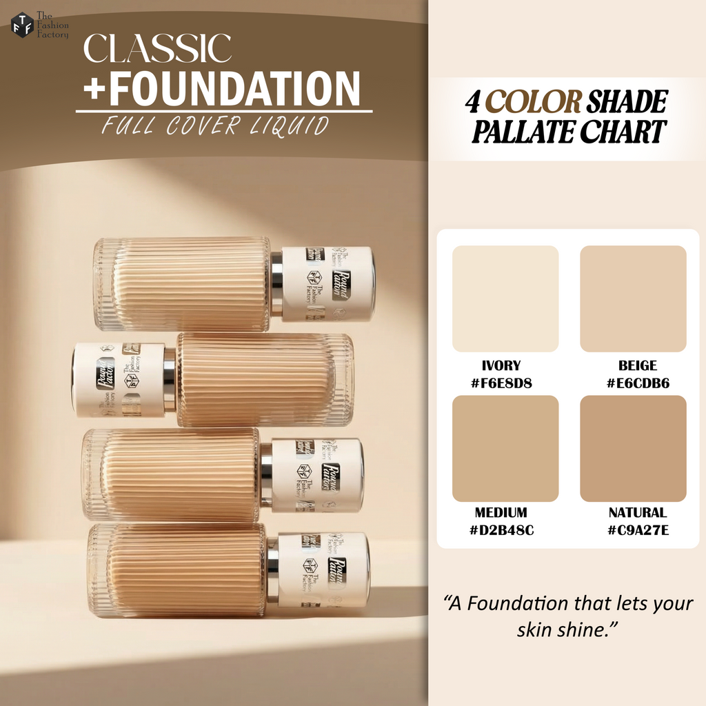 Classic + Foundation