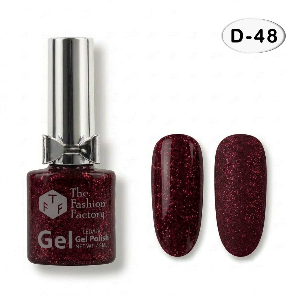 UV Gel - D Box