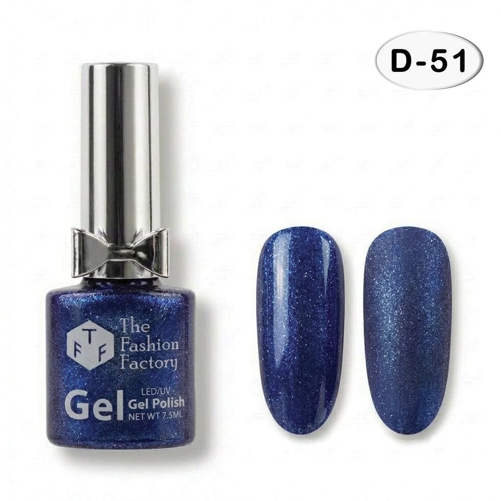 UV Gel - D Box