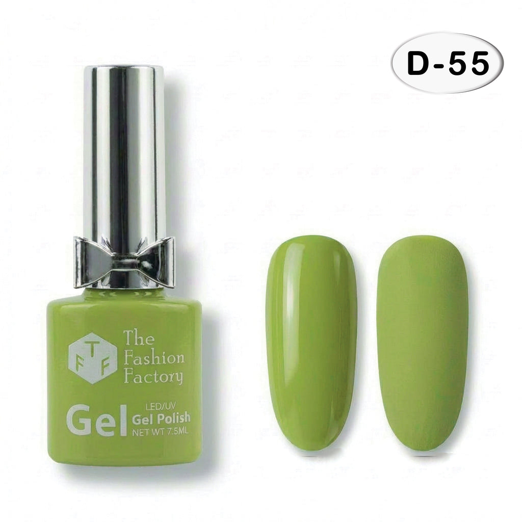 UV Gel - D Box