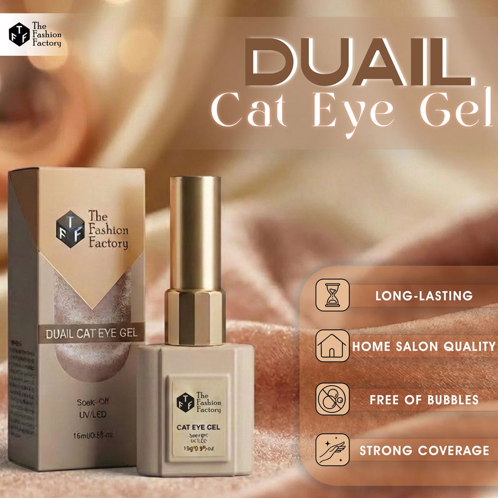 Duail cat eye Gel