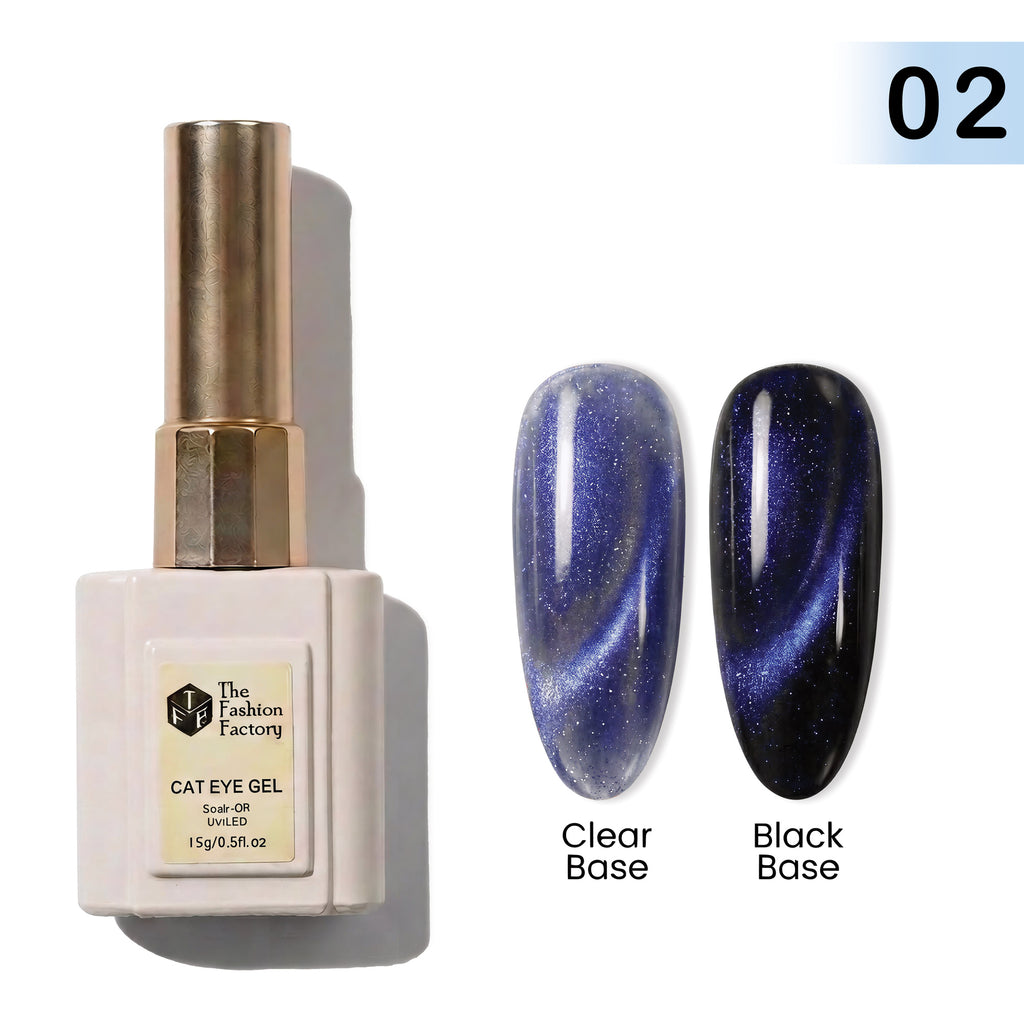 Duail cat eye gel