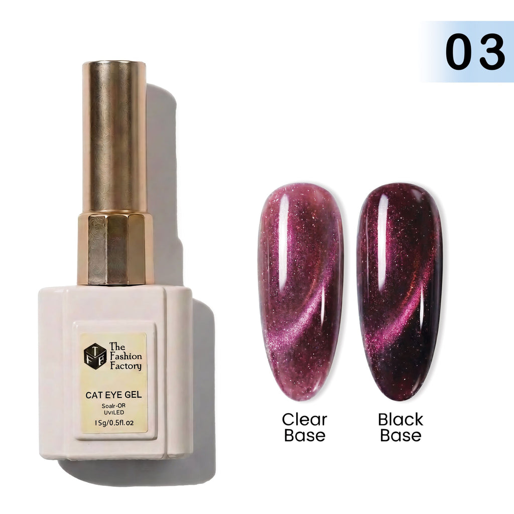 Duail cat eye Gel