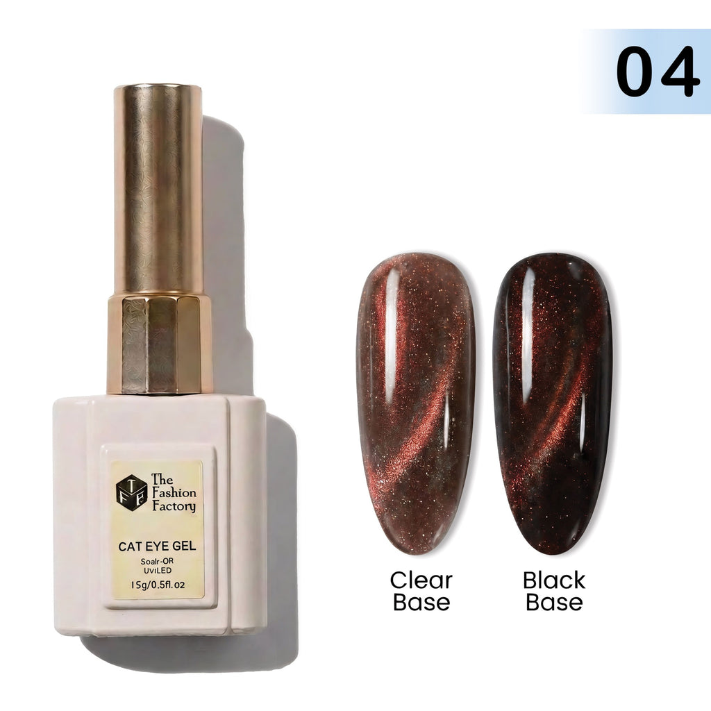 Duail cat eye Gel