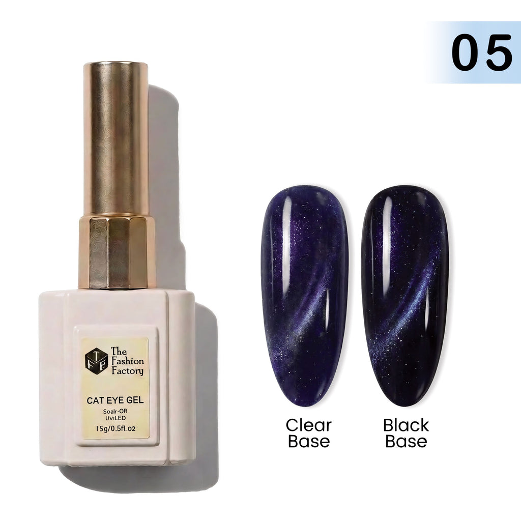 Duail cat eye Gel