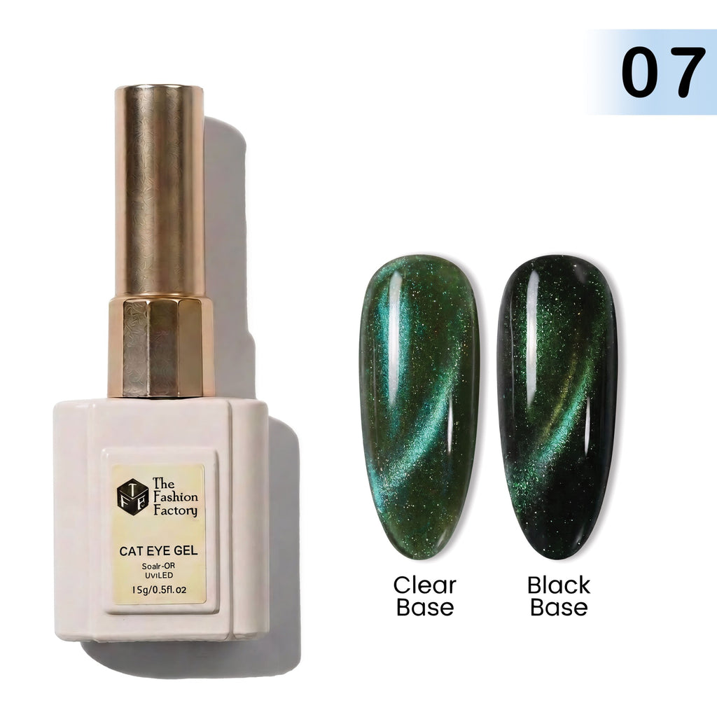 Duail cat eye Gel