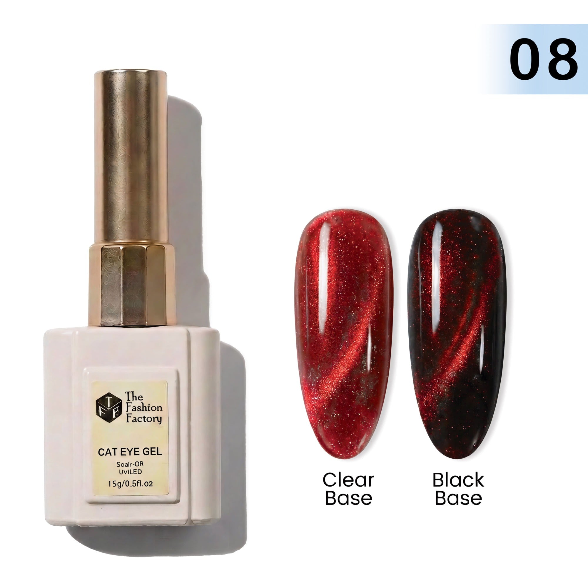 Duail cat eye Gel