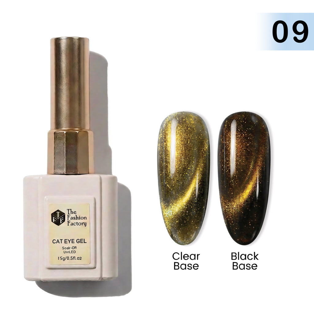 Duail cat eye gel