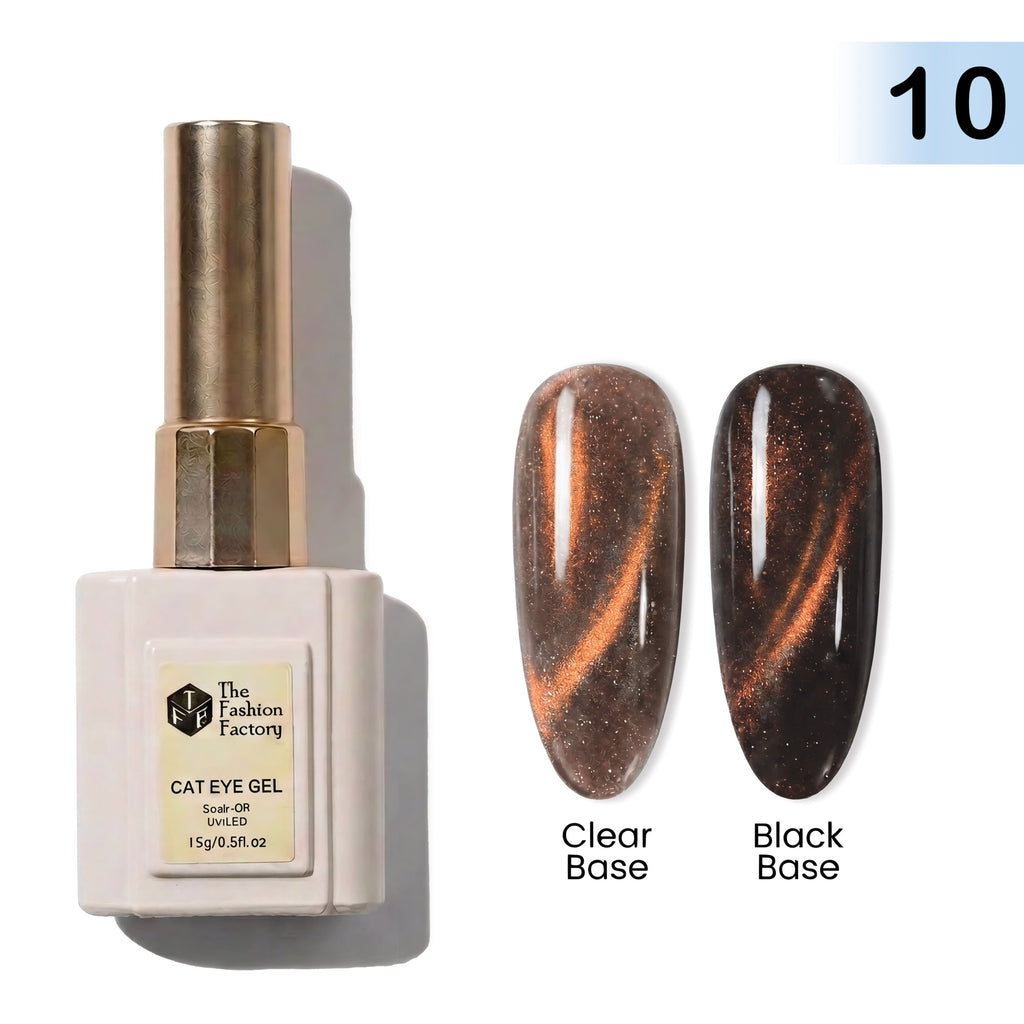 Duail cat eye Gel