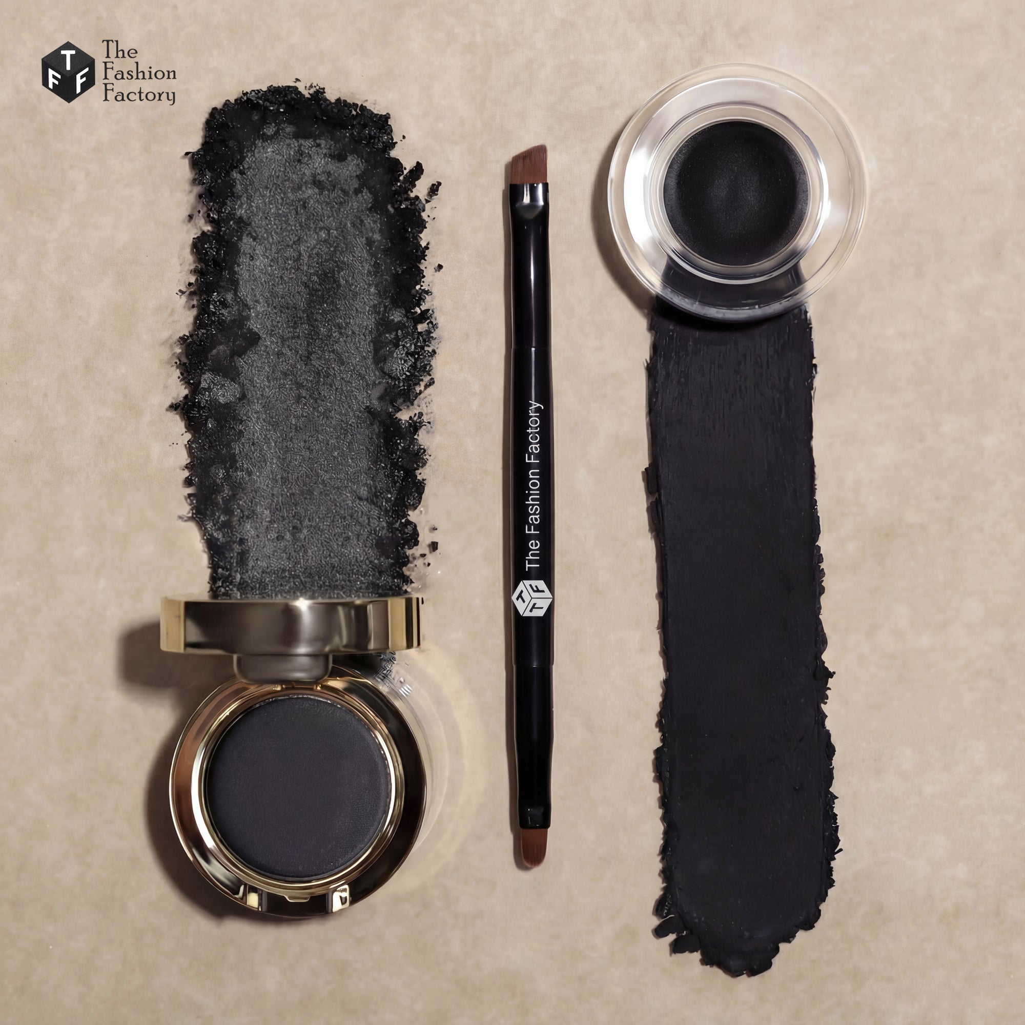 Studio touch gel kajal and eyeliner