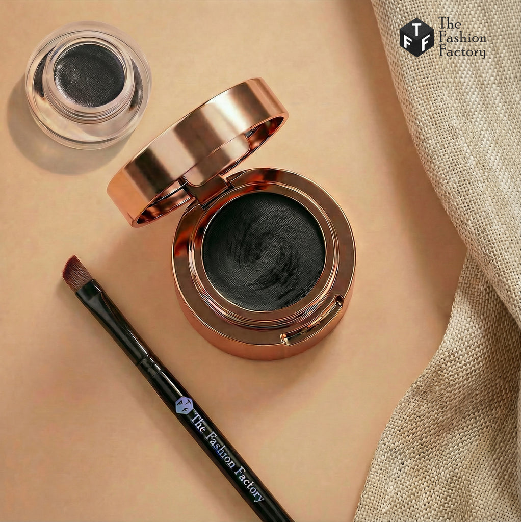 Studio touch gel kajal and eyeliner