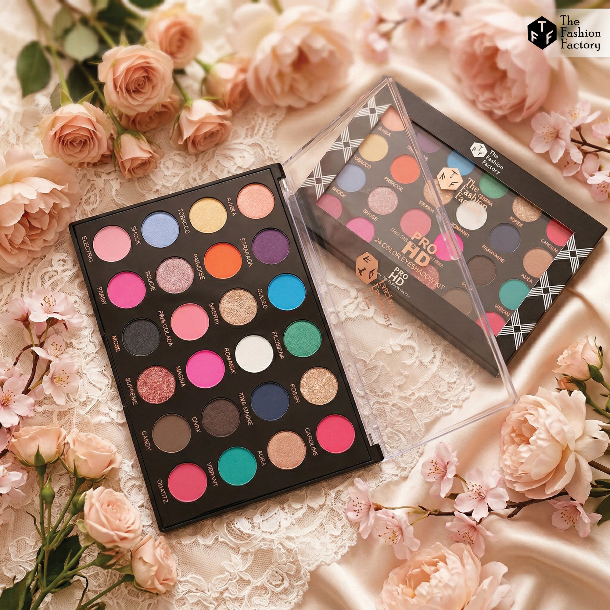 HD PRO eyeshadow