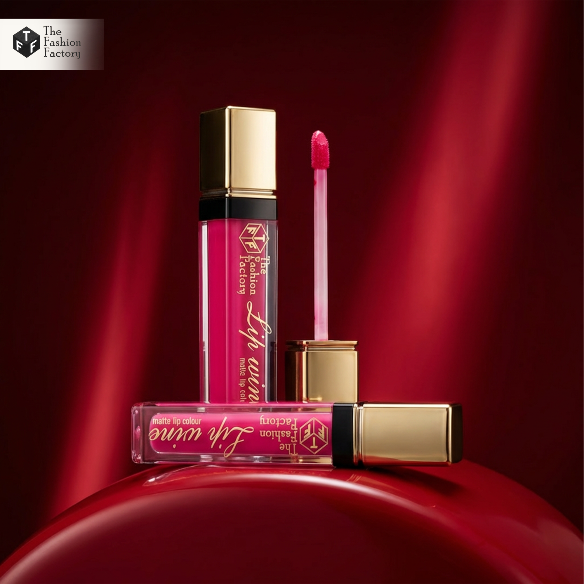 Lipwine Matte Lipgloss
