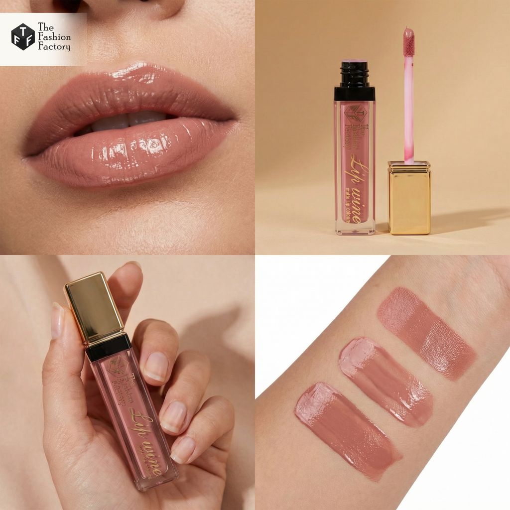 Lipwine Matte Lipgloss