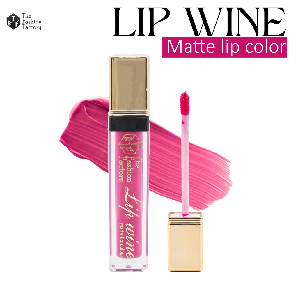 Lipwine Matte Lipgloss