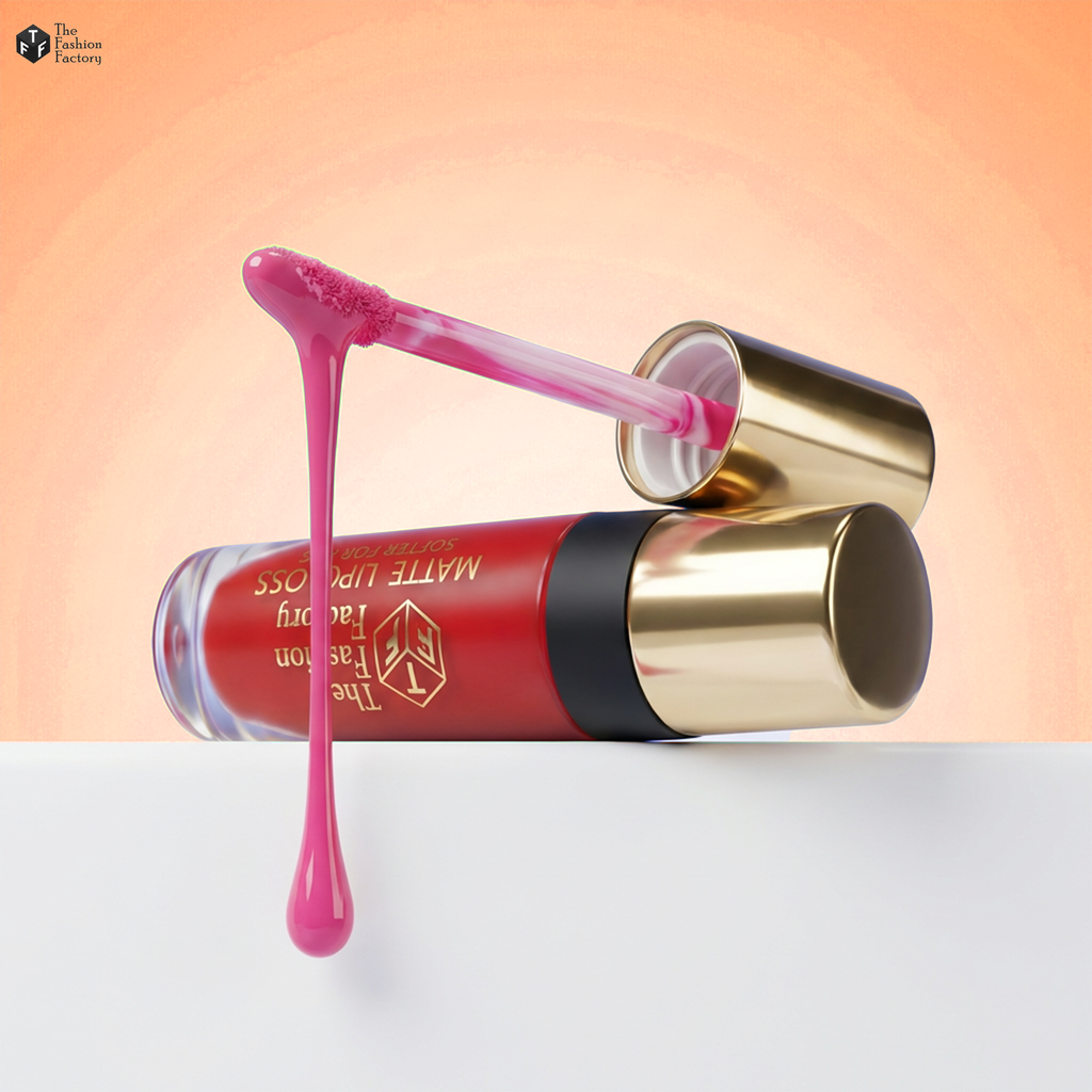 Matte Lipgloss Soft Matte