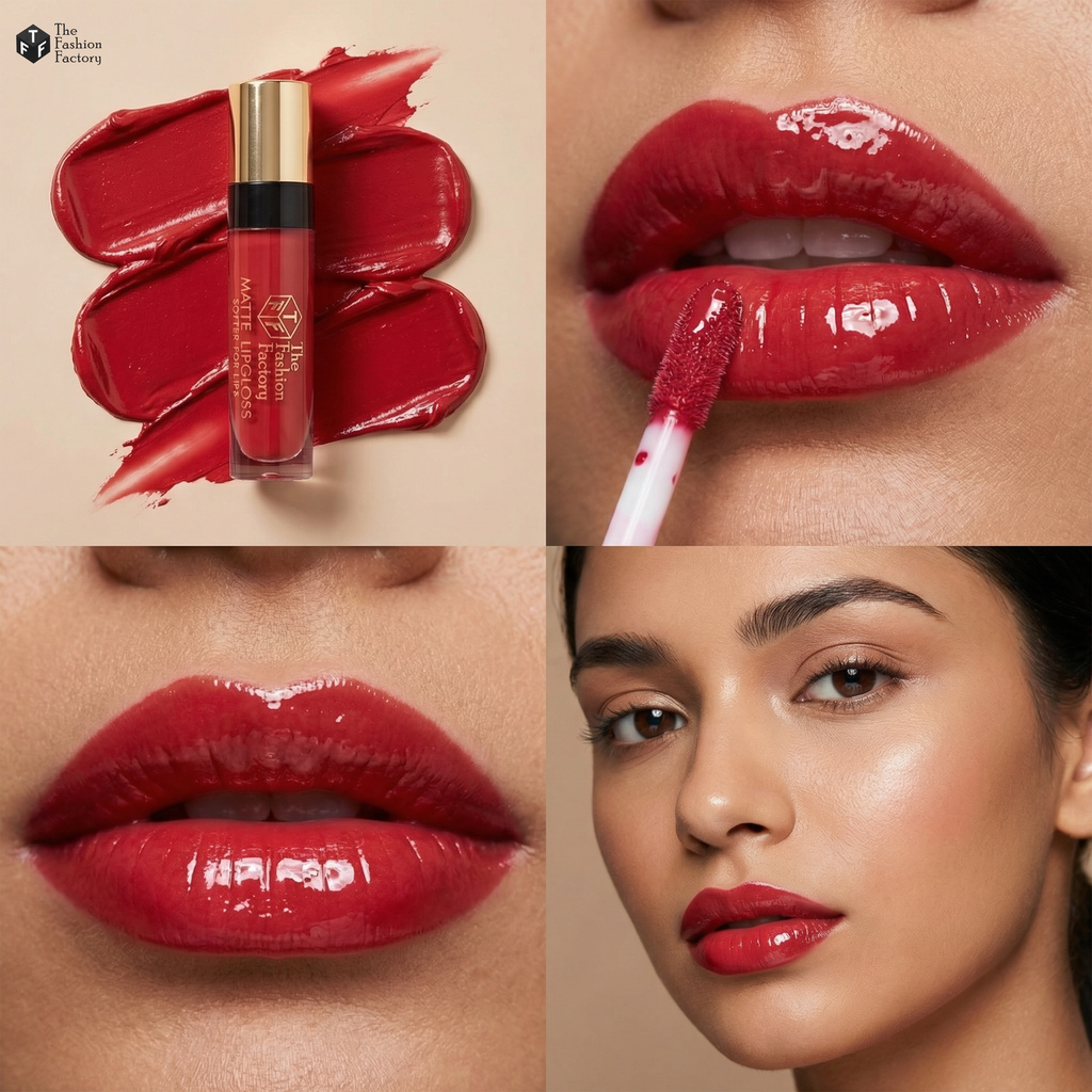 Matte Lipgloss Soft Matte