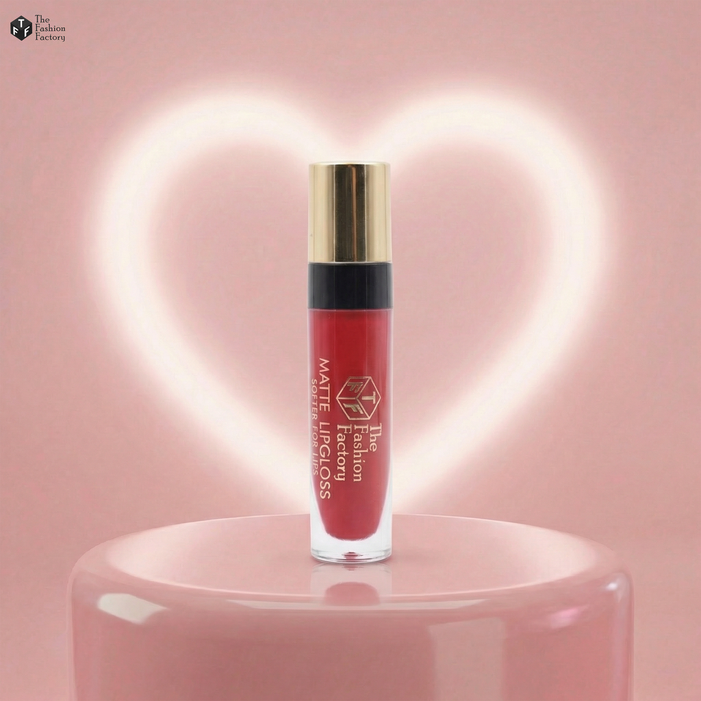 Matte Lipgloss Soft Matte