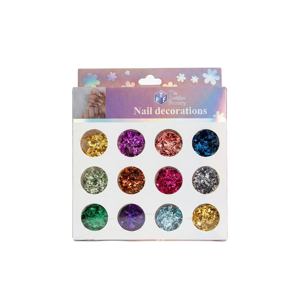 Nail Decorations 3 Style