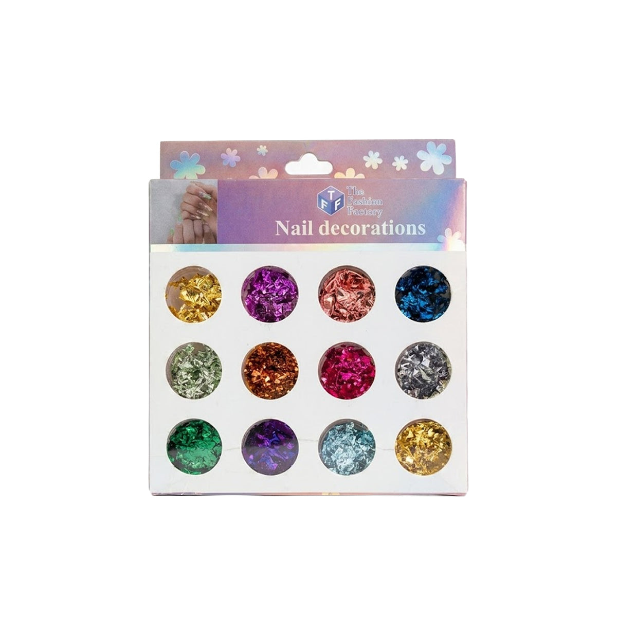 Nail Decorations 3 Style