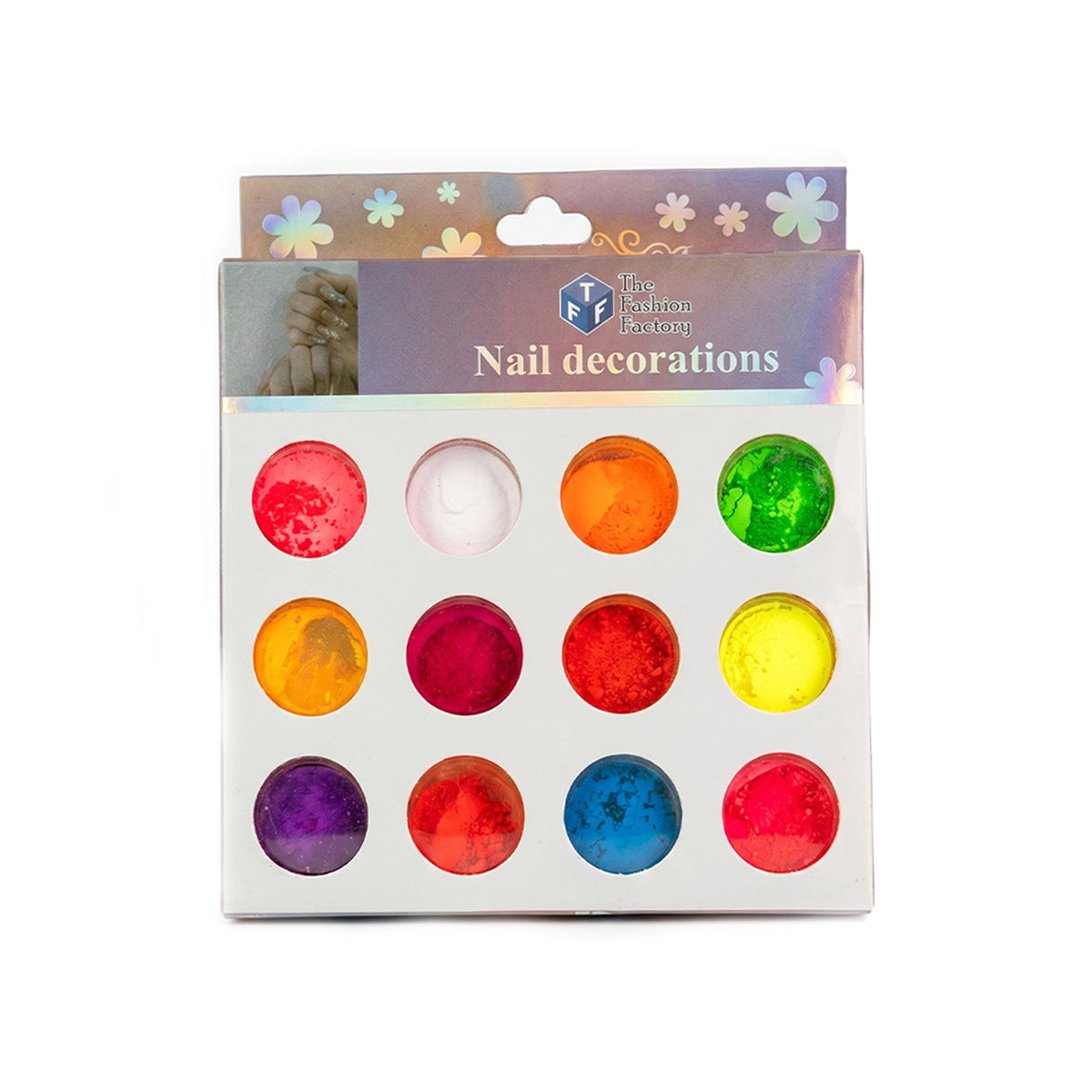 Nail Decorations 3 Style