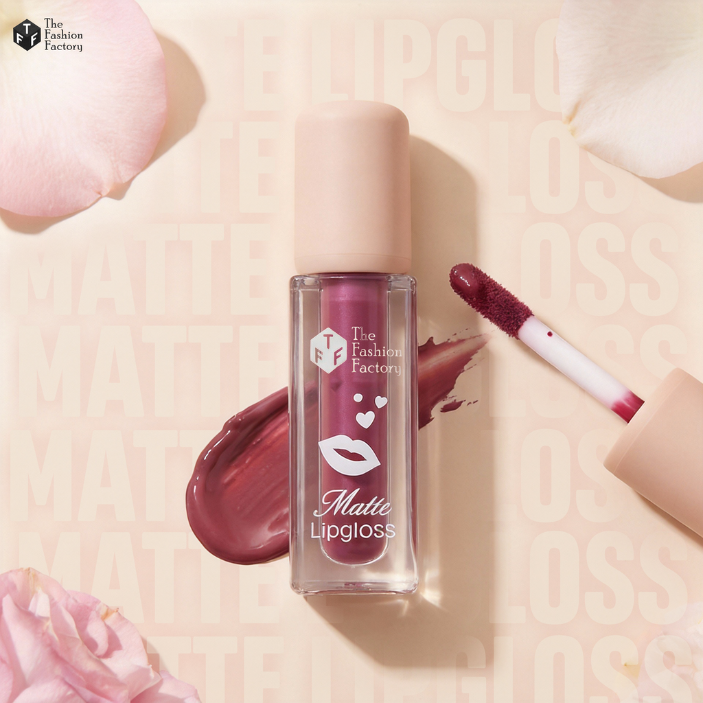 Premium Matte Lipgloss