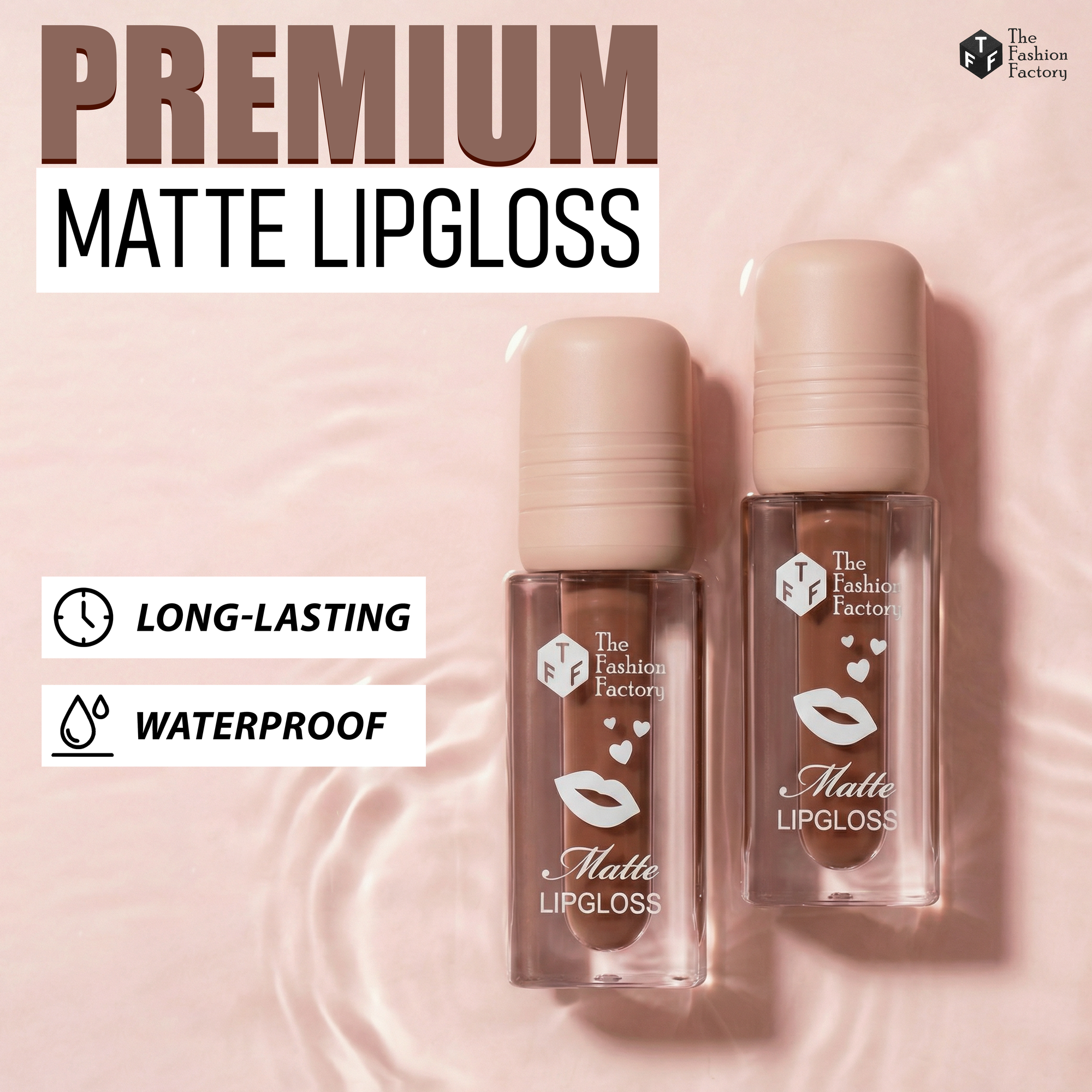Premium Matte Lipgloss