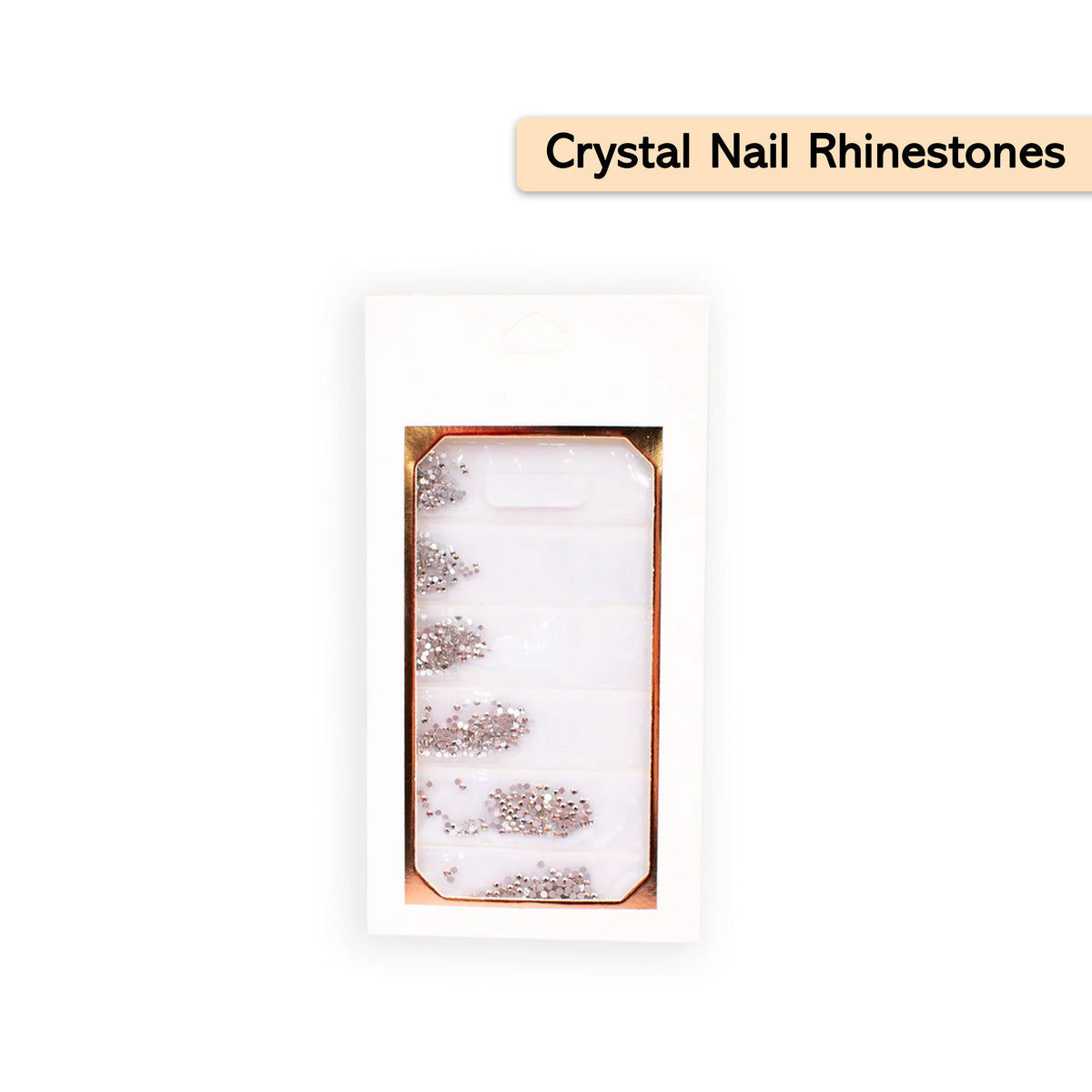 Crystal Nail Rhinestones