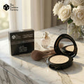 Shine control or compact powder