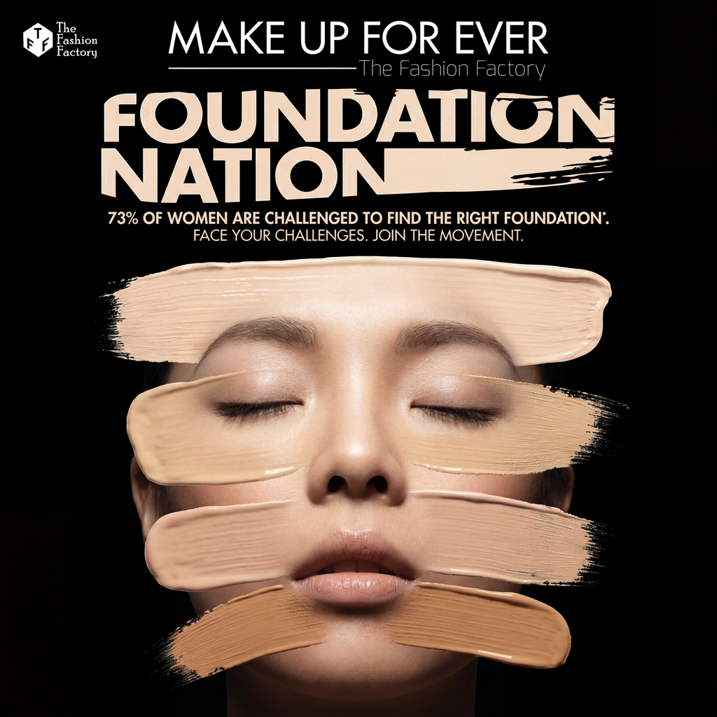 Foundation 30 spf
