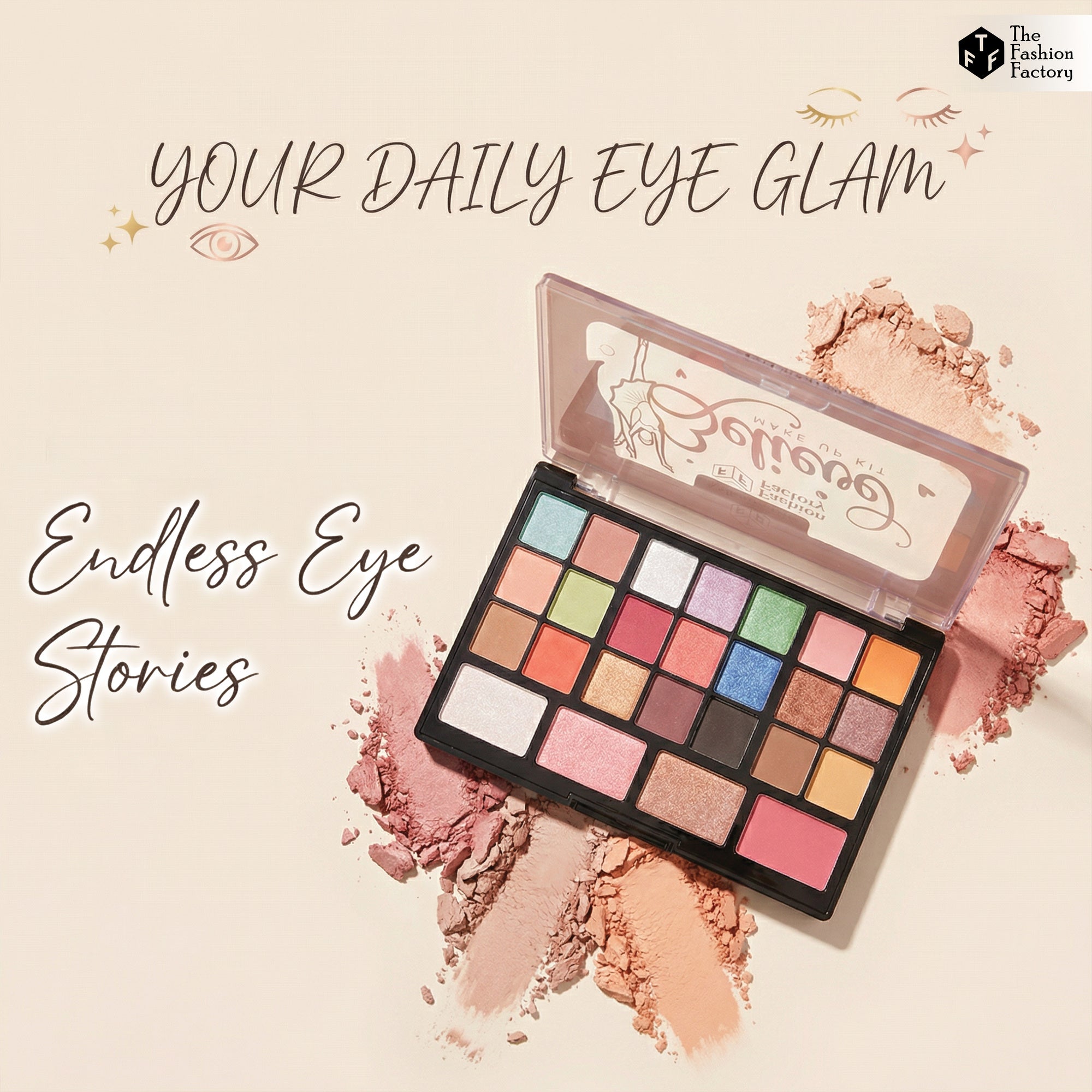 Beliver eyeshadow