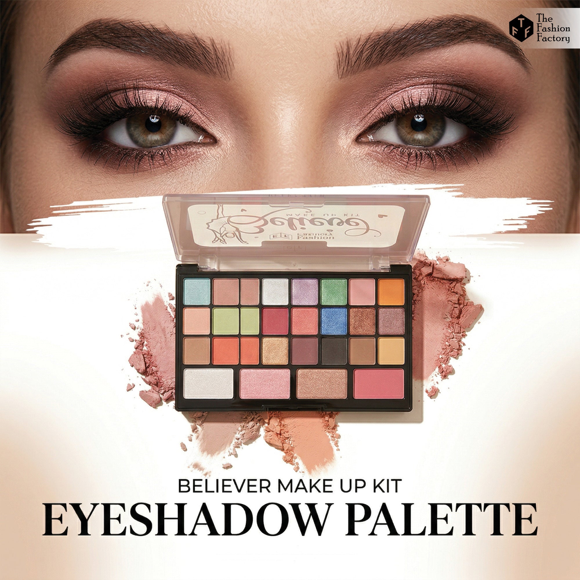 Beliver eyeshadow