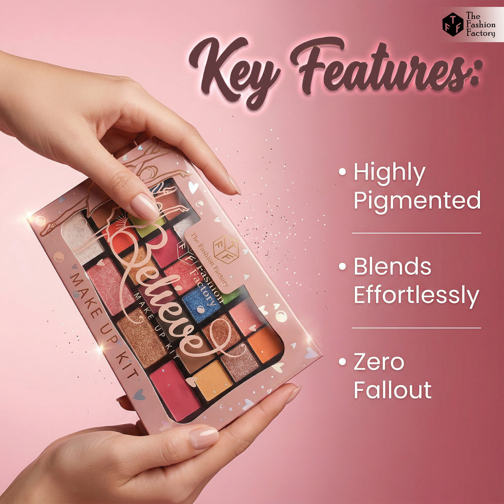 Beliver eyeshadow