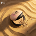 Oil control compact powder