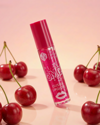 Cherry lipgloss