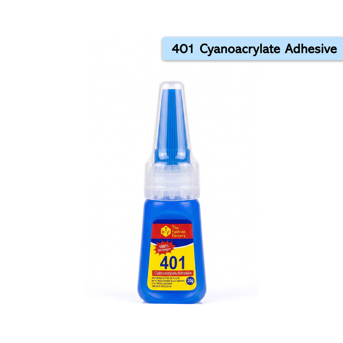 401 Cyanoacrylate Adhesive