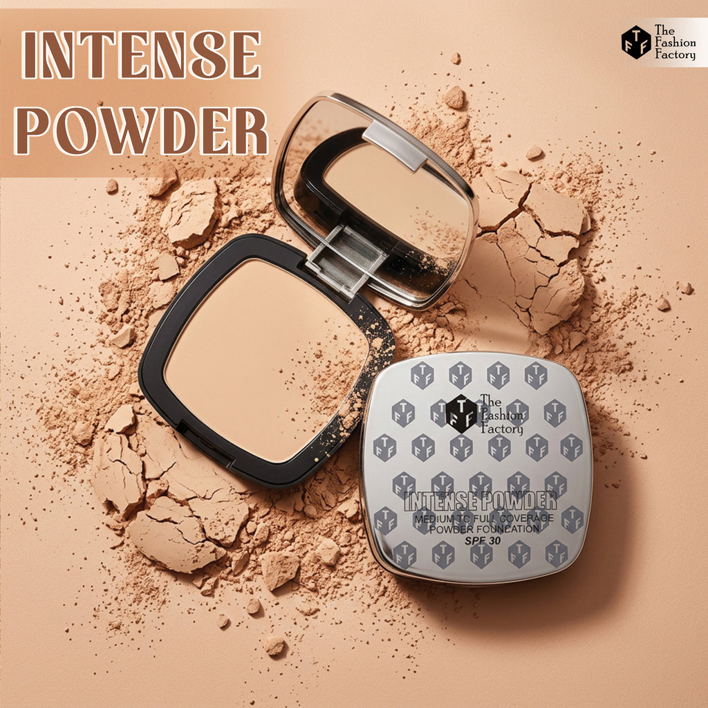 Intense powder