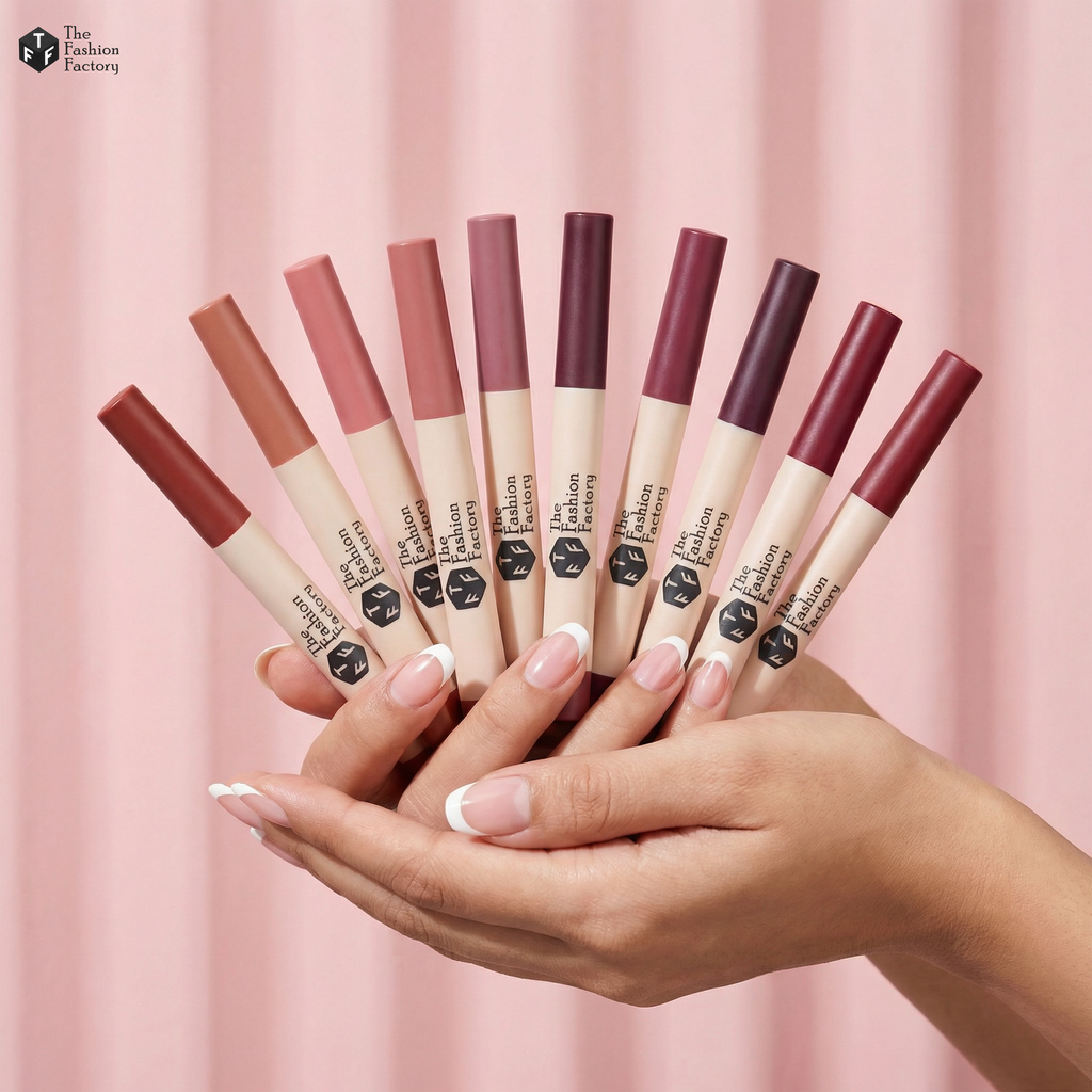 Lip Matte Crayons