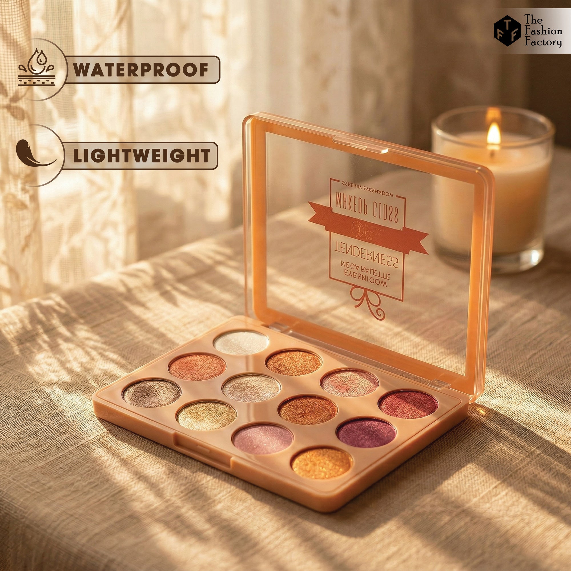 Tenderness eyeshadow
