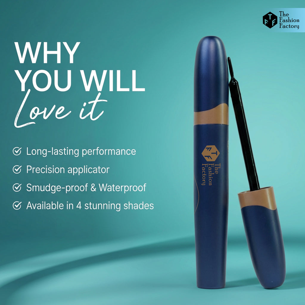 BLUE EYELINER